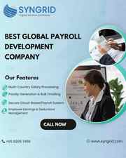 Best Global Payroll Development Company – SYNGroo by Syngrid Technolog